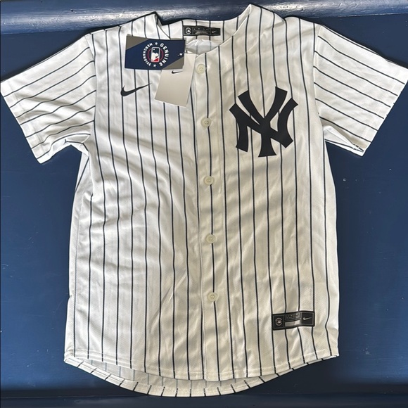 Nike Other - Aaron Judge Nike home jersey